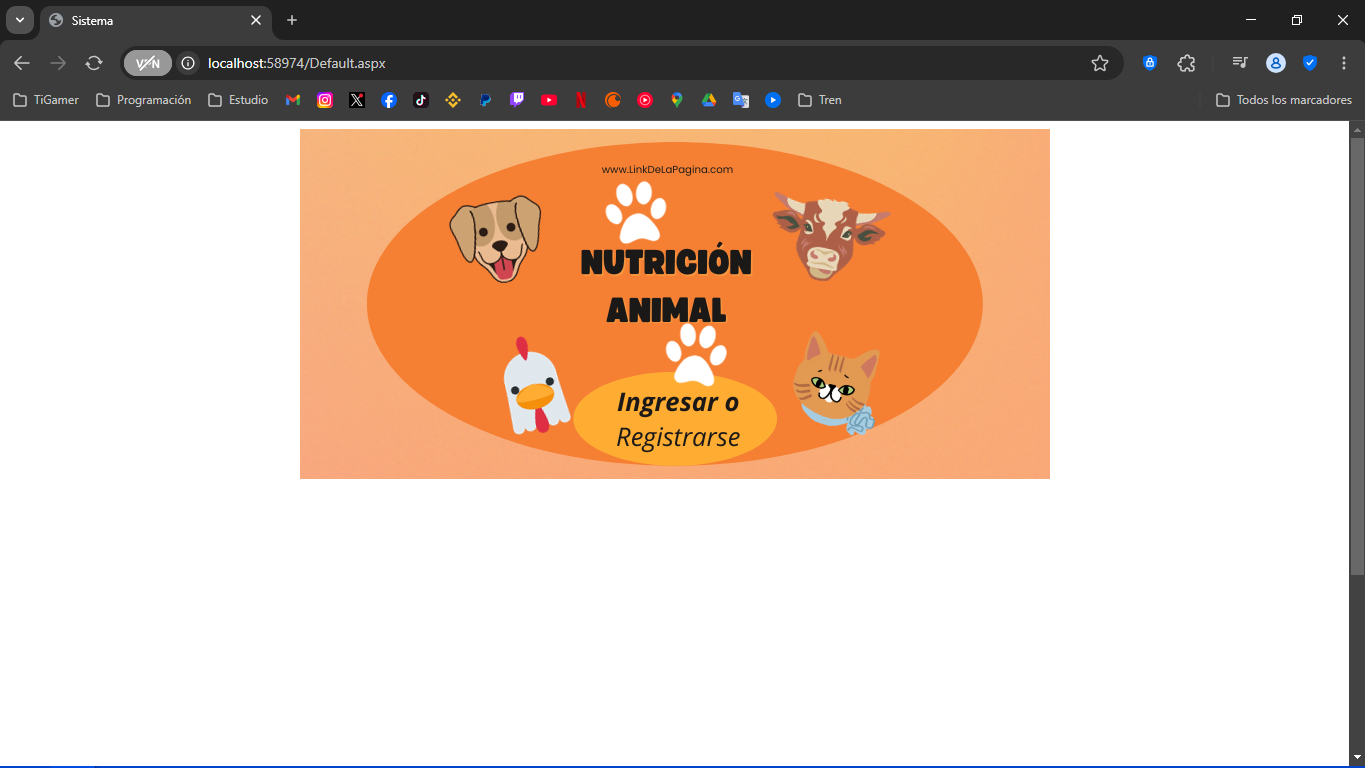 Nutricion Animal image 1